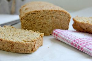 gluten free bread loaf