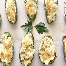 jalapenos stuffed with cheese