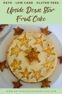 star fruit cake