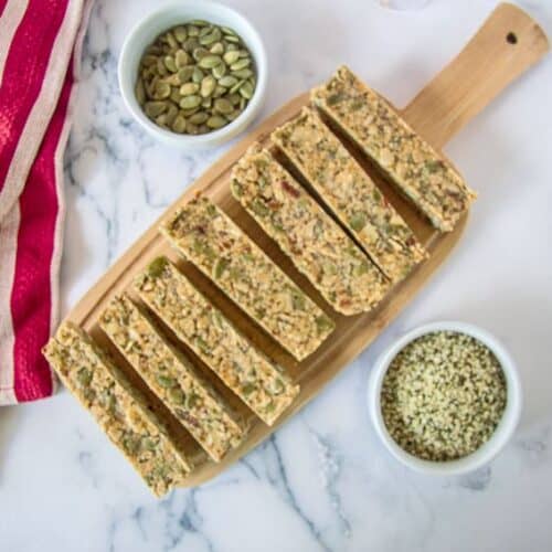 hempseed bars