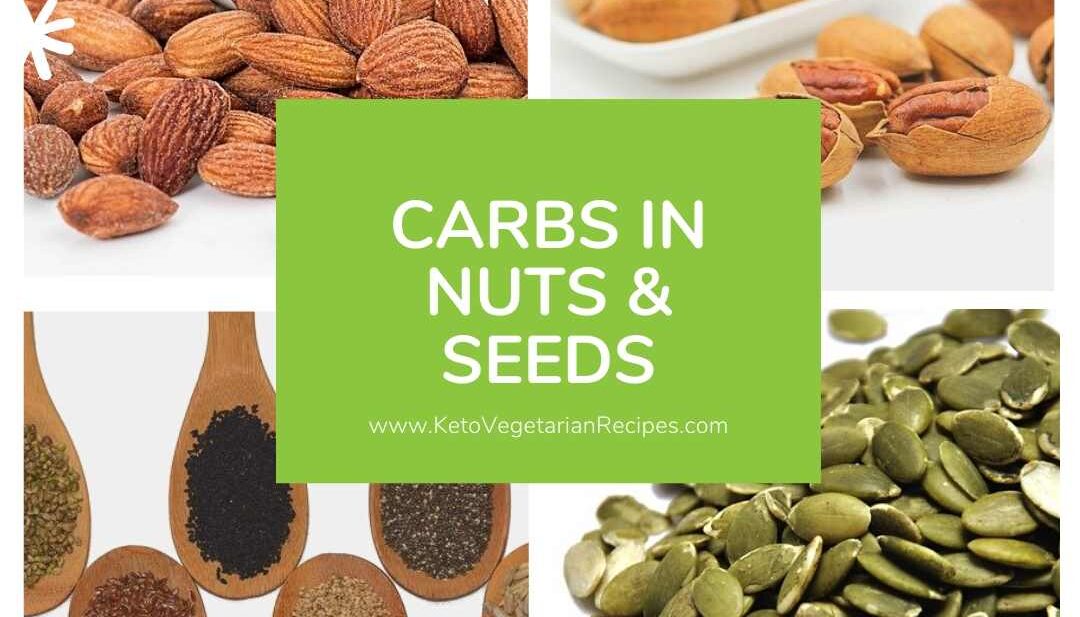 carbs nuts seeds