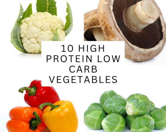 10 high protein low carb vegetables. These vegetables are packed with protein while also being low in carbohydrates, making them an ideal choice for those looking to maintain a healthy and balanced diet.