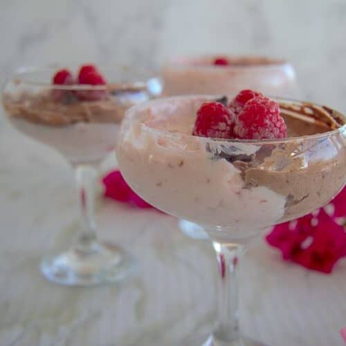 cheesecake mousse