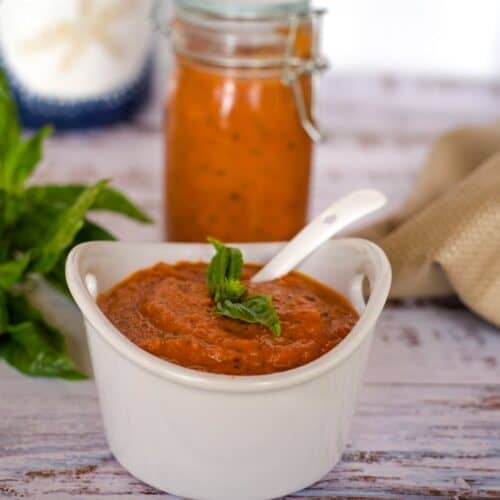 easy marinara sauce