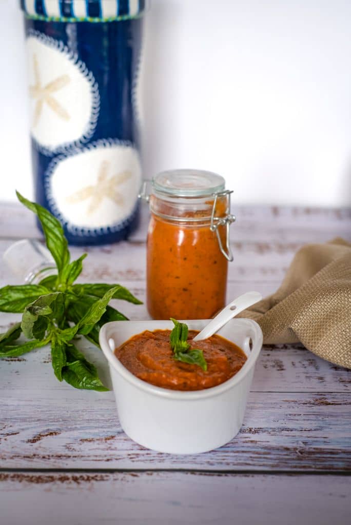 vegan marinara sauce