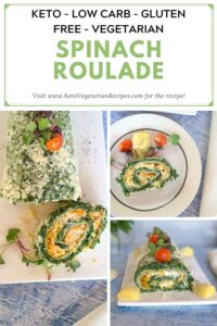 spinach roulade recipe