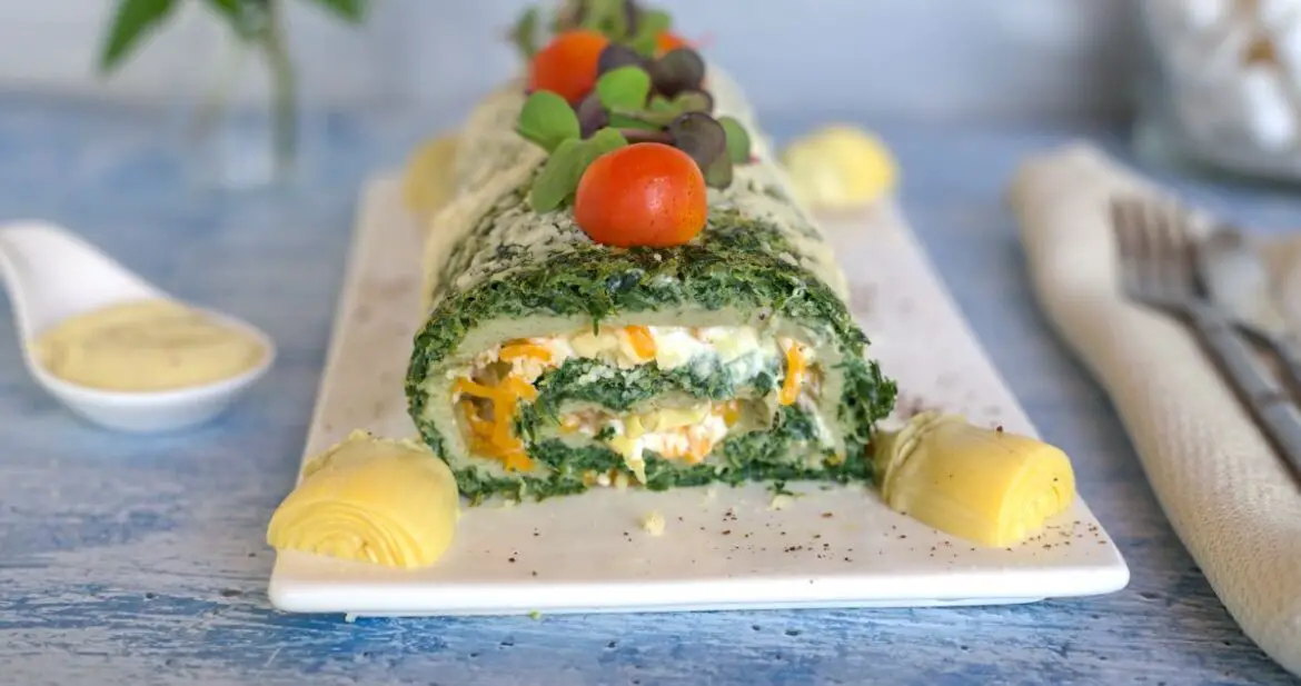 spinach-roulade-keto-low-carb-vegetarian-recipes