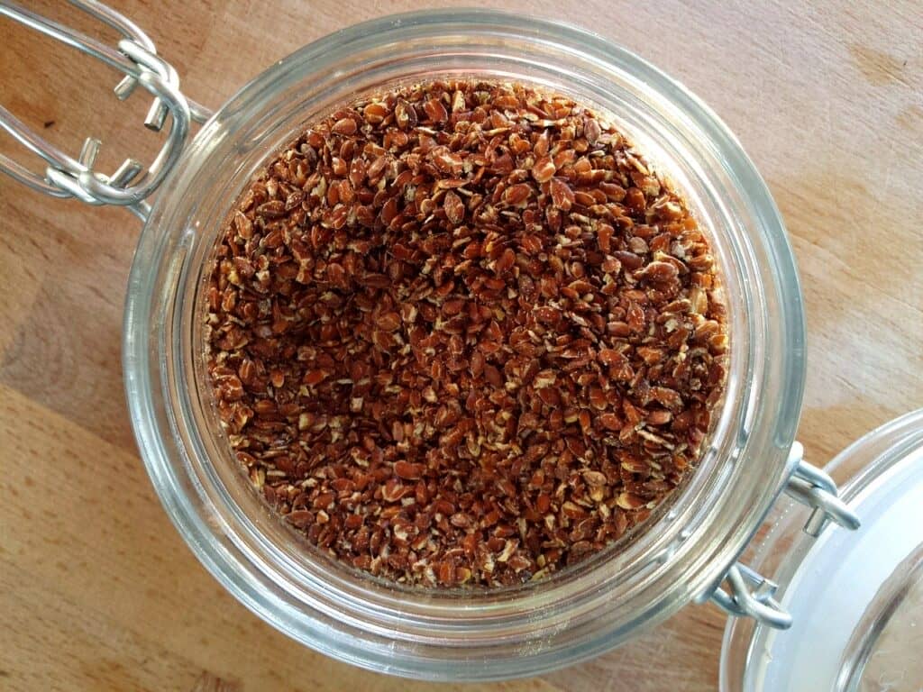 Flaxseed