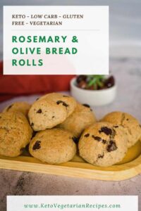 rosemary olive rolls