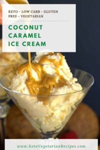 coconut ice cream
