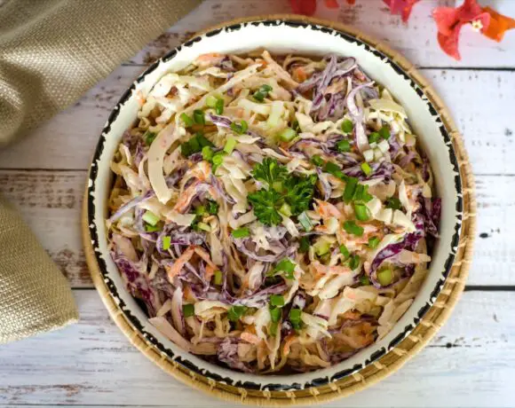 creamy coleslaw