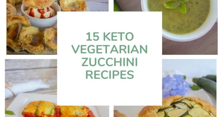 zucchini recipe collection