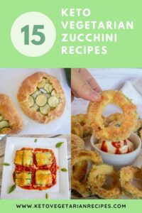 collection of zucchini recipes