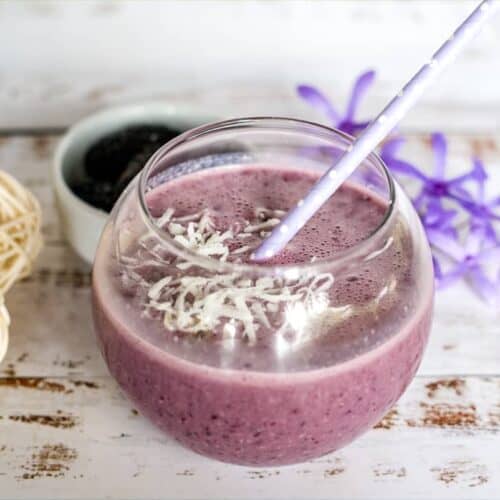 blackberry smoothie