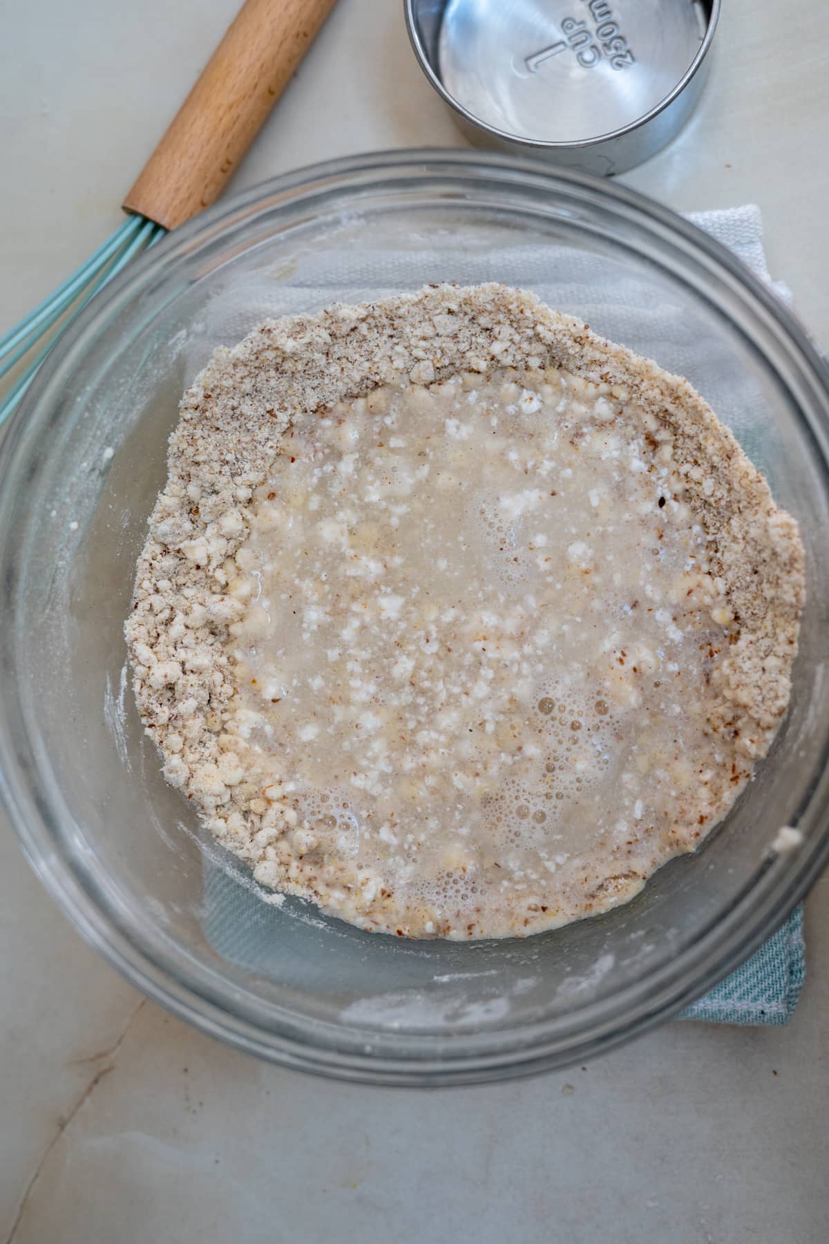 pita bread ingredients