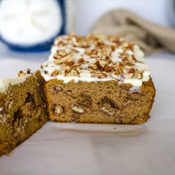 pumpkin bread