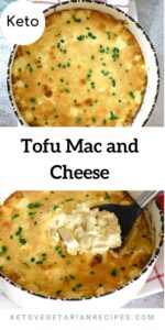 tofu mac and cheese