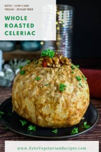stuffed celeric recipe