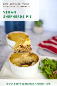 vegan shepherds pies
