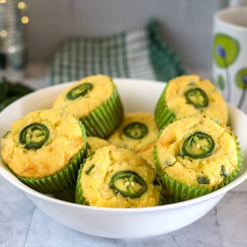 jalapeno cheddar muffins