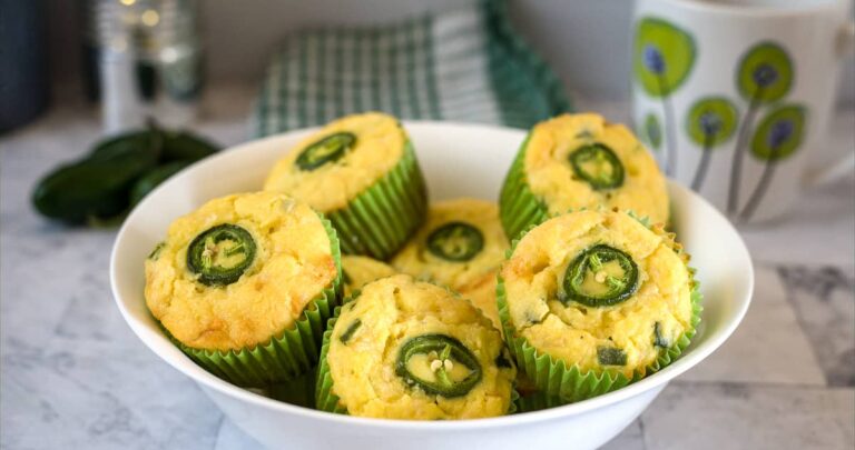 jalapeno cheddar muffins