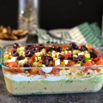 7 layer dip