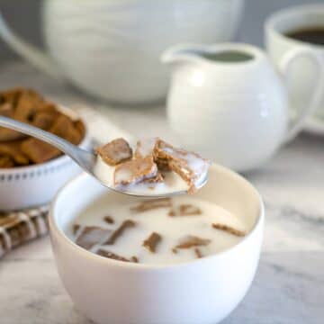 almond butter cereal