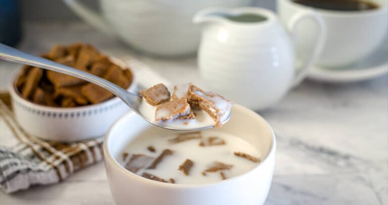 almond butter cereal