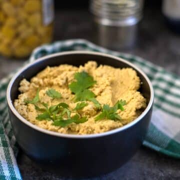 lupini refried beans