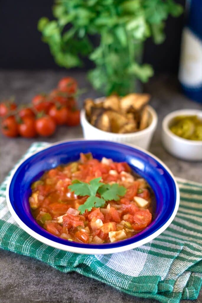 keto salsa