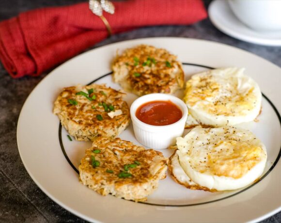 celeriac hash browns