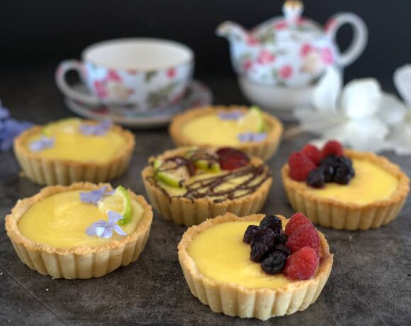 lemon tarts