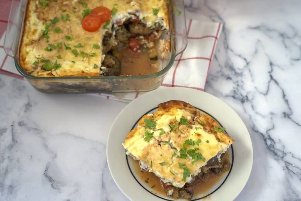 moussaka