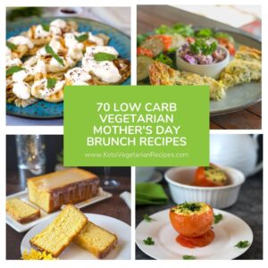vegetarian mothers day recipe collection