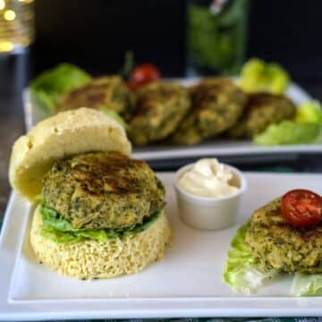 broccoli patties