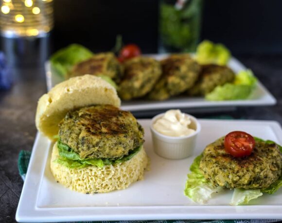 broccoli patties