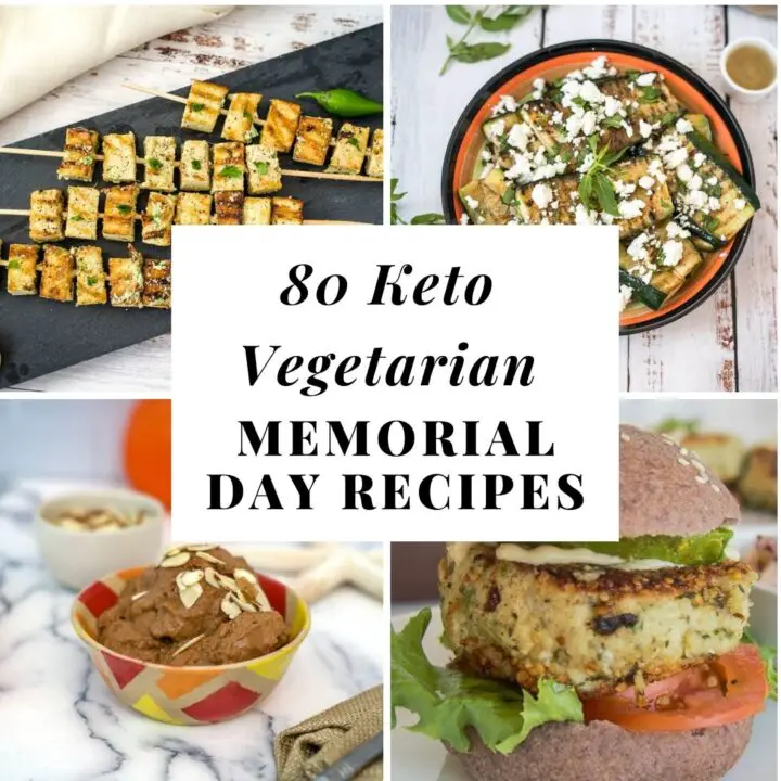 Keto Vegetarian Air Fryer Recipes - Keto & Low Carb Vegetarian Recipes