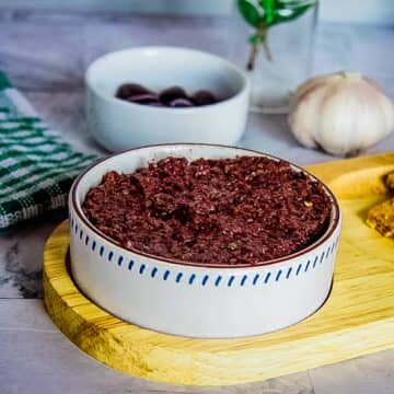 kalamata olive tapenade