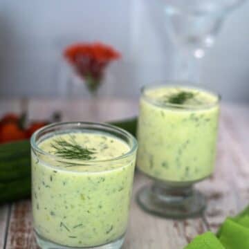 cucumber soup