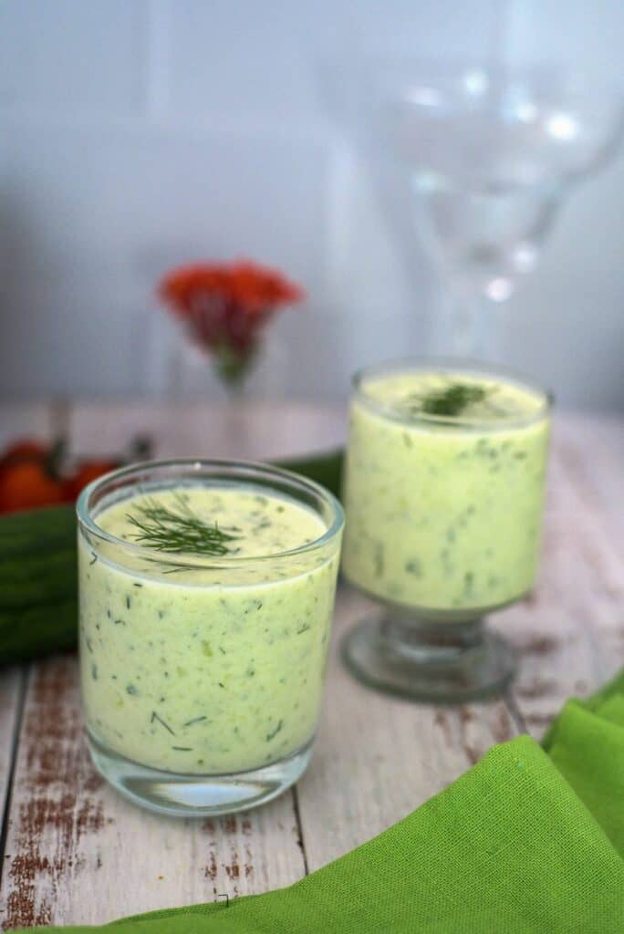 cucumber soup