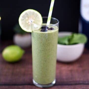 avocado smoothie