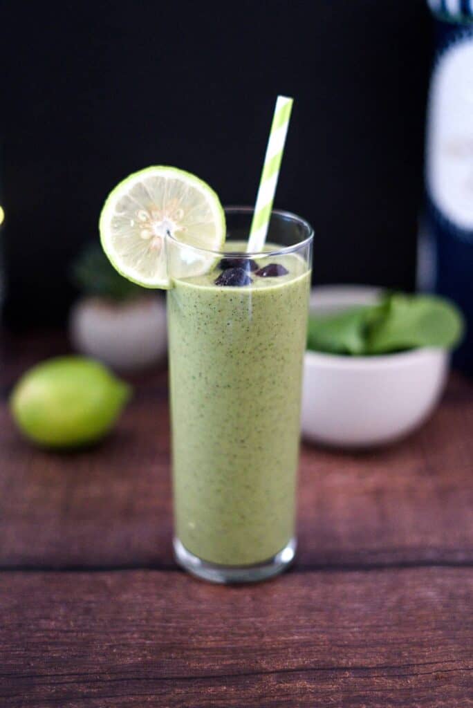 avocado smoothie