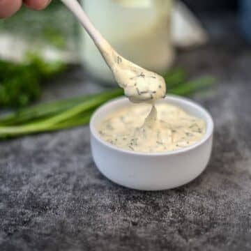 ranch dressing