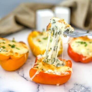 stuffed peppers