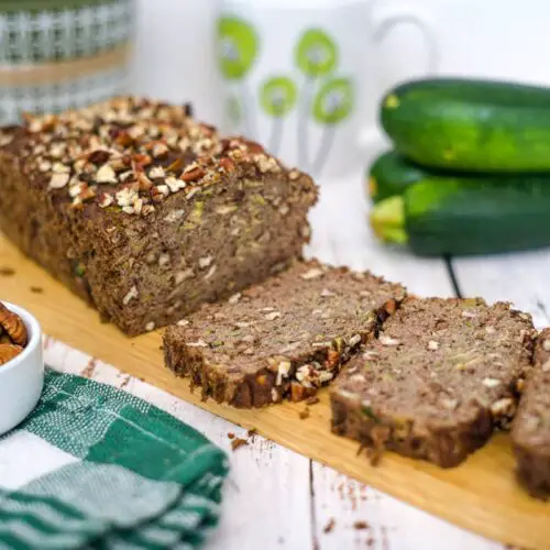 zucchini bread