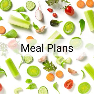 meal plans