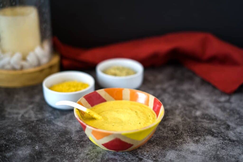 keto vegan cheese sauce