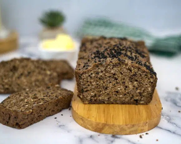 nut seed bread