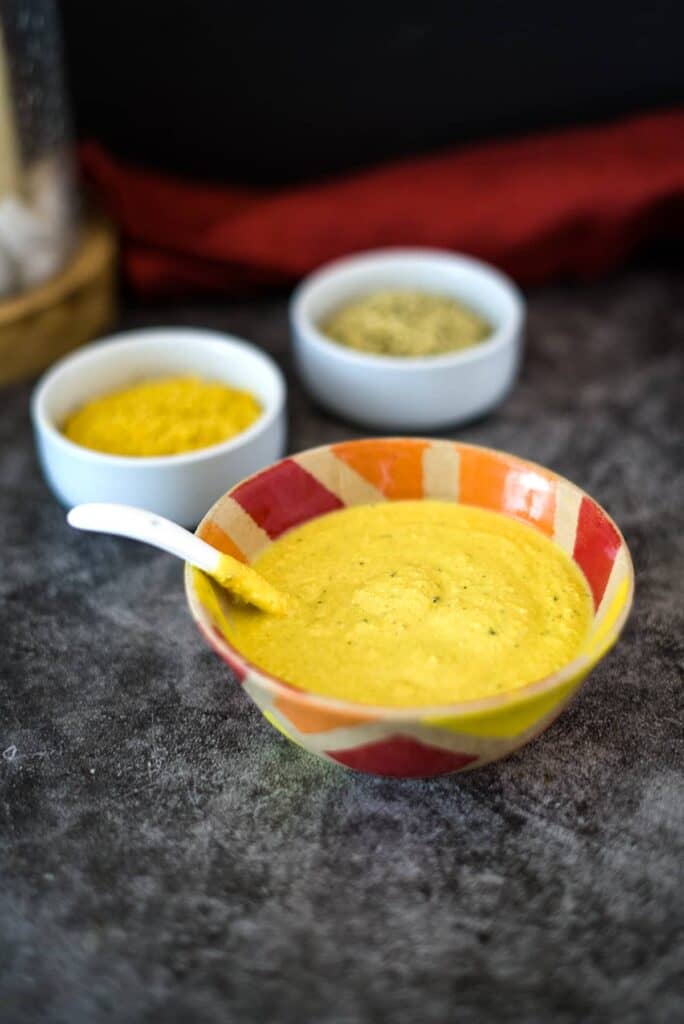 vegan cheese sauce