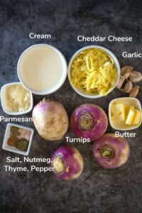 turnip ingredients